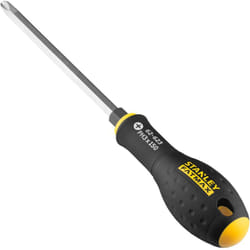 Stanley - Tournevis fatmax avec écrou 6 pans PH3 8x150mm