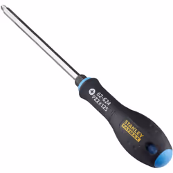 Tournevis Phillips STANLEY® FATMAX® avec écrou 6 pans PH2 x 125 mm