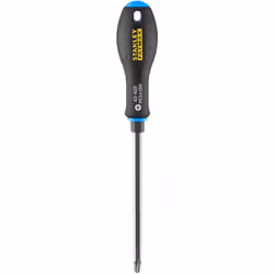Tournevis Phillips STANLEY® FATMAX® avec écrou 6 pans PH2 x 125 mm
