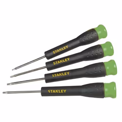 Ensemble de tournevis Stanley STHT0-62630; 4 unités