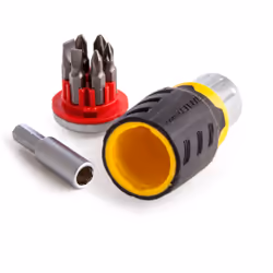 Poignée pour tournevis Stanley FMHT0-62688 + tournevis Bit - Vue supplémentaire 2