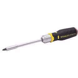 Tournevis manuel / ciseau Stanley FatMax FMHT0-62690; + tournevis Bit