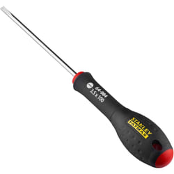 Stanley - Tournevis électricien plat étroit fatmax® 3,5x100