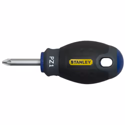 Stanley TOURNEVIS POZIDRIV BOULE FATMAX, 30 mm