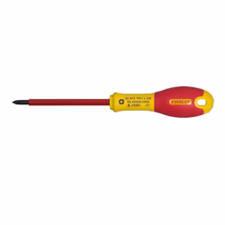 Stanley TOURNEVIS PHILLIPS ISOLE 1000V FATMAX, 100 mm