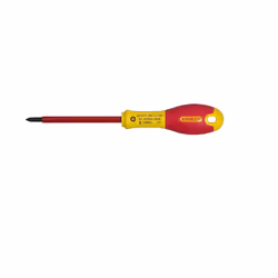Stanley TOURNEVIS PHILLIPS ISOLE 1000V FATMAX, 125 mm