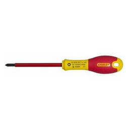 Stanley TOURNEVIS POZIDRIV ISOLE 1000V FATMAX