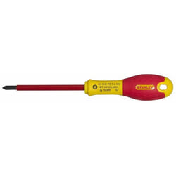 Stanley TOURNEVIS POZIDRIV ISOLE 1000V FATMAX