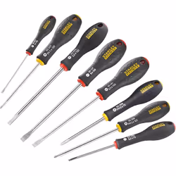Ensemble de tournevis Stanley 0-65-437; 8  unités