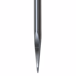 Stanley POINCON FATMAX, Poinçons, Extrémité pointue, Plastique, Noir, Gris, 75 mm