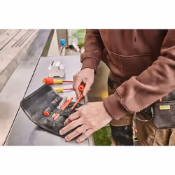 Stanley FATMAX FMHT66426-0 Tournevis manuel Tournevis multi-embouts Tournevis plat - Vue supplémentaire 7
