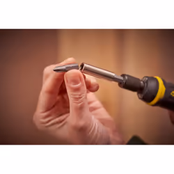 Stanley FATMAX FMHT66719-0 Tournevis manuel Tournevis multi-embouts Tournevis plat - Vue supplémentaire 4
