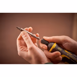 Stanley FATMAX FMHT66719-0 Tournevis manuel Tournevis multi-embouts Tournevis plat - Vue supplémentaire 7