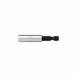 Porte-embouts magnétiques 60mm - 0-68-732 - Embout 1/4” qui s'adapte à la plupart des porte-embouts Précision d'usinage pour ...