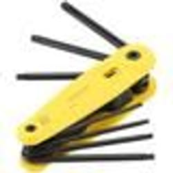7 Clés Allens - STANLEY - STHT0-69323 - Combi - Tamper Torx