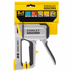Agrafeuse manuelle / cloueuse Stanley FMHT70100-0