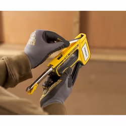 Stanley STHT70440-0 agrafeuse Noir, Argent, Jaune - Vue supplémentaire 6