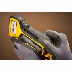 Stanley STHT70440-0 agrafeuse Noir, Argent, Jaune - Vue supplémentaire 7