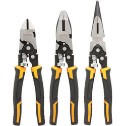 Set de pinces DeWalt DWHT0-70485; 3 unités