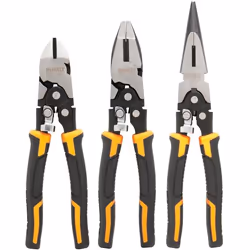 Set de pinces DeWalt DWHT0-70485; 3 unités