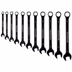 Black & Decker BDHT0-71618 Caisse à outils pour mécanicien 11 outils