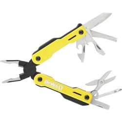 Dewalt - DWHT0-71843 Couteau multifonction Nombre de fonctions 16 jaune/noir
