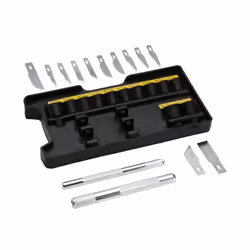 Ensemble de couteaux Stanley STHT0-73872; 12 unités