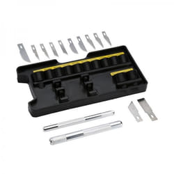 Ensemble de couteaux Stanley STHT0-73872; 12 unités
