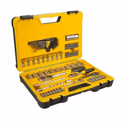75 pièces ensemble d'accessoires Stanley STHT0-73927