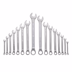 Ensemble de clés combinées Stanley STMT1-74178; 16  unités