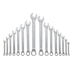 Ensemble de clés combinées Stanley STMT1-74178; 16  unités