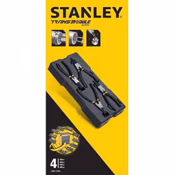 Set de pinces Stanley STMT1-74180; 4  unités