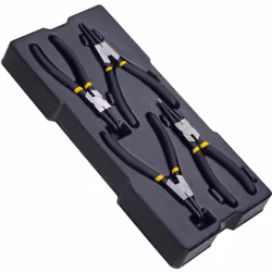 Set de pinces Stanley STMT1-74180; 4  unités