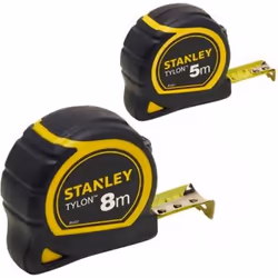 Mètre ruban Stanley STHT0-74260; 5m + 8m; 2  unités