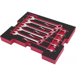 Ensemble de clés à anneau Stanley FMHT0-74298; 10-19 mm; 10 unités