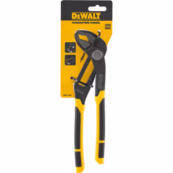 Pince à plomberie DeWalt DWHT0-74431; 250 mm