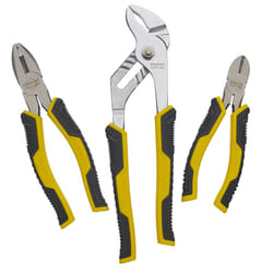 Stanley JEU DE 3 PINCES