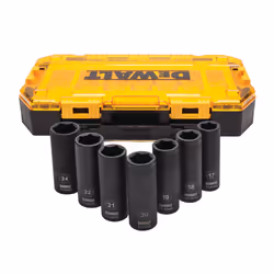 DeWALT DWMT74737-0, 7 pièce(s)