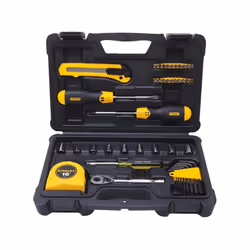 Ensemble d'outils Stanley STMT0-74864; 51 unités