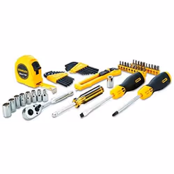 Ensemble d'outils Stanley STMT0-74864; 51 unités