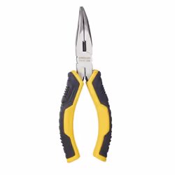 Stanley PINCE A BECS 1/2 RONDS LONGS COUDES
