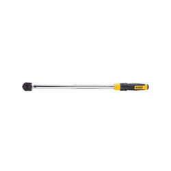 Clé dynamométrique DeWalt DWMT75462-0; 1/2''; 75-345 Nm
