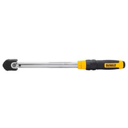Clé dynamométrique DeWalt DWMT75463-0; 3/8''; 27-135 Nm