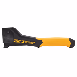 DeWALT DWHT75900-0 agrafeuse Noir, Jaune - Vue supplémentaire 4