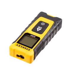Stanley SLM65 Mètre laser portable Noir, Jaune 20 m - Vue supplémentaire 4