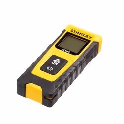 Stanley SLM65 Mètre laser portable Noir, Jaune 20 m - Vue supplémentaire 5