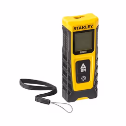 Stanley SLM65 Mètre laser portable Noir, Jaune 20 m - Vue supplémentaire 6