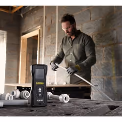 Stanley FATMAX FMHT77165-0 mètre Mètre laser portable Noir 50 m - Vue supplémentaire 12