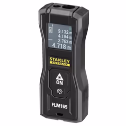 Stanley FATMAX FMHT77165-0 mètre Mètre laser portable Noir 50 m