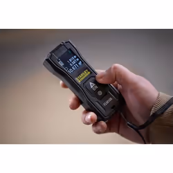 Stanley FATMAX FMHT77165-0 mètre Mètre laser portable Noir 50 m - Vue supplémentaire 21
